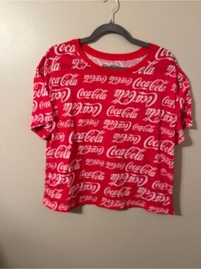 Coca Cola shirt. #2